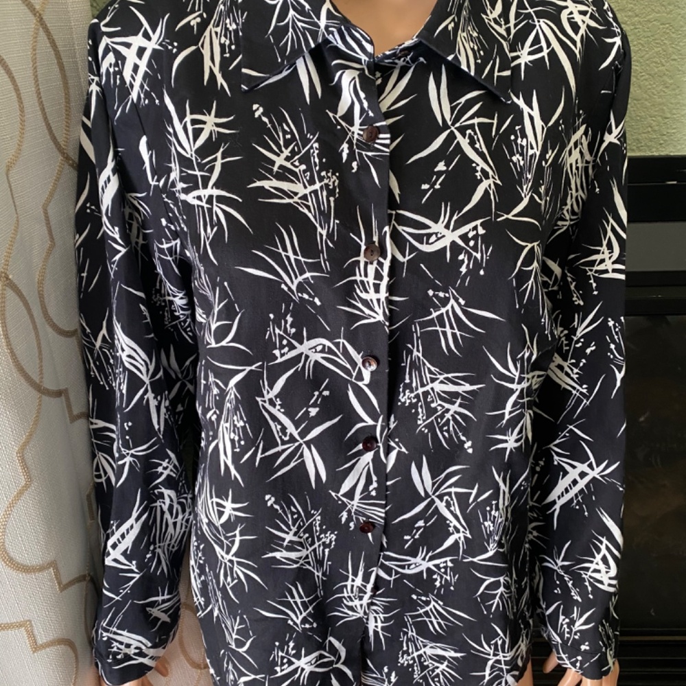 Pendleton Button Up Top - image 4